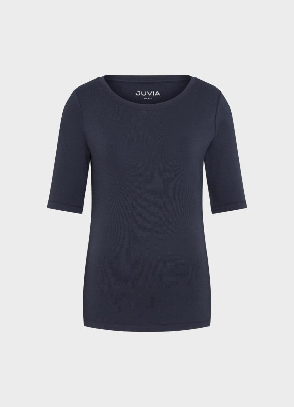 T-shirt blu