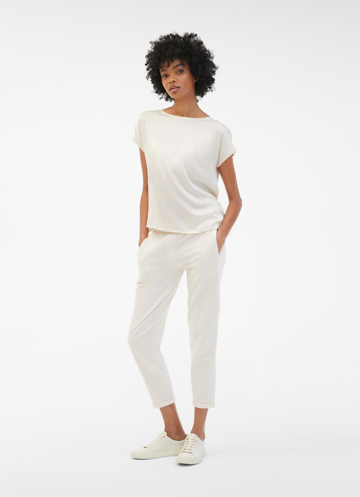 Maglia Juvia in seta
