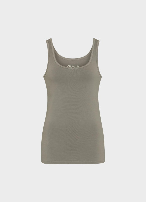Top canotta Mascha Juvia