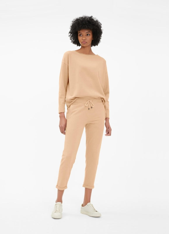 Pantalone Juvia in camel