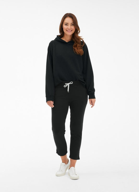 Pantalone alice nero