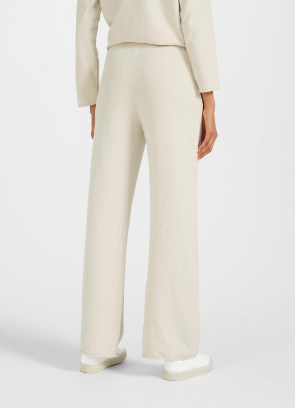 Pantaloni Juvia ampio in colore latte