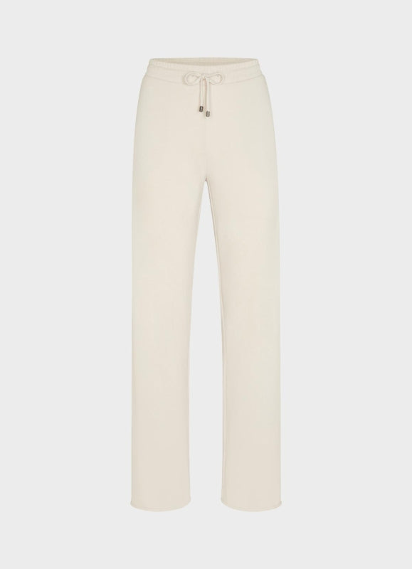 Pantaloni Juvia ampio in colore latte