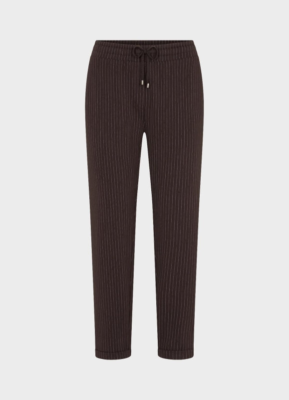 Pantalone Margie bitter chocolate Juvia