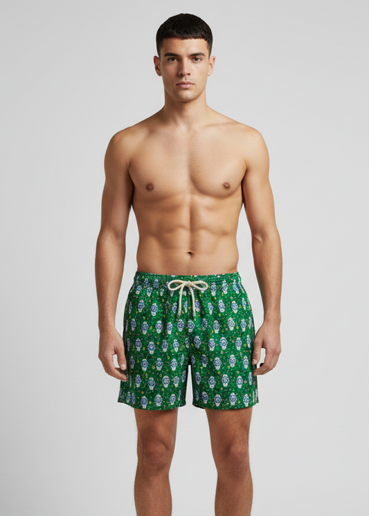 Boxer costume Watch Money MC2 Saint Barth