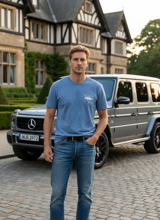 T-shirt Saint Barth G class