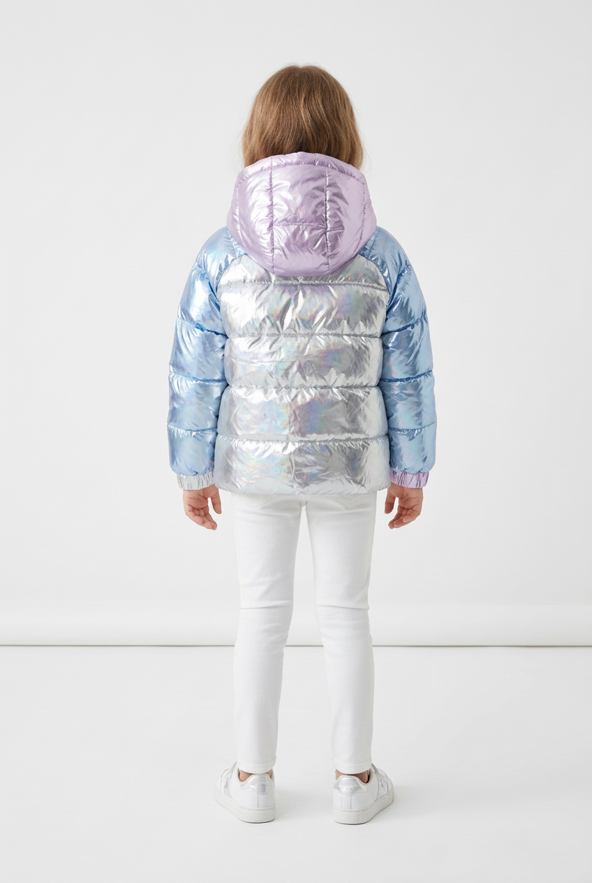 PIUMINO METALLIZZATO
