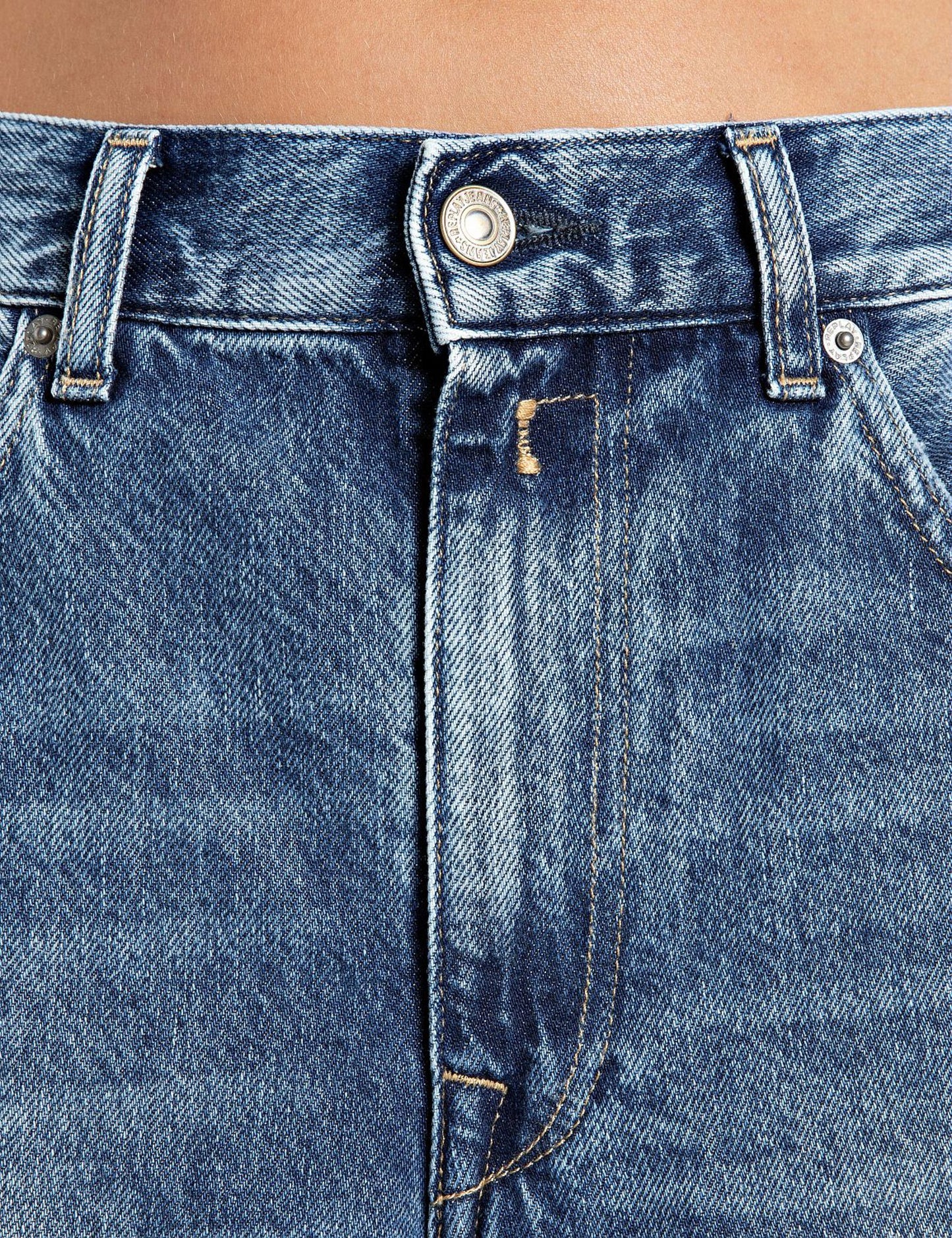 Jeans loose fit Narja vintage blue Replay