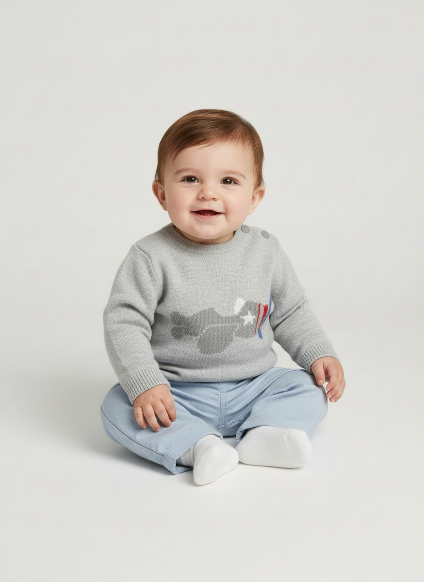 Maglioncino Aereo J.O. Milano