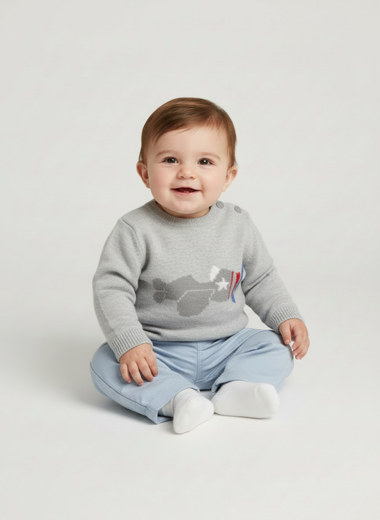 Maglioncino Aereo J.O. Milano