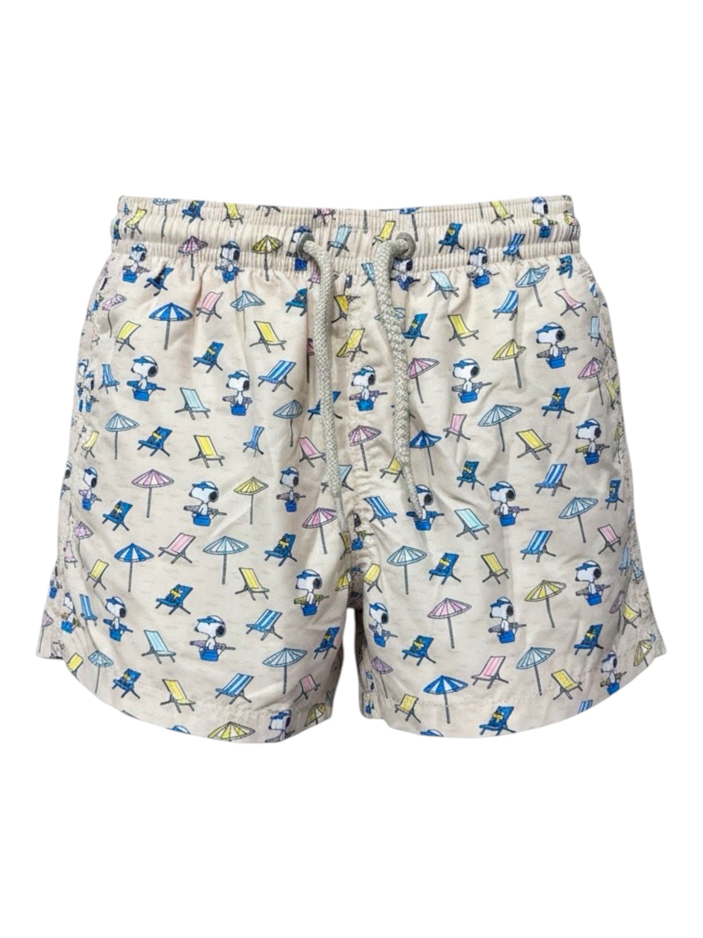 Boxer Snoopy Saint Barth