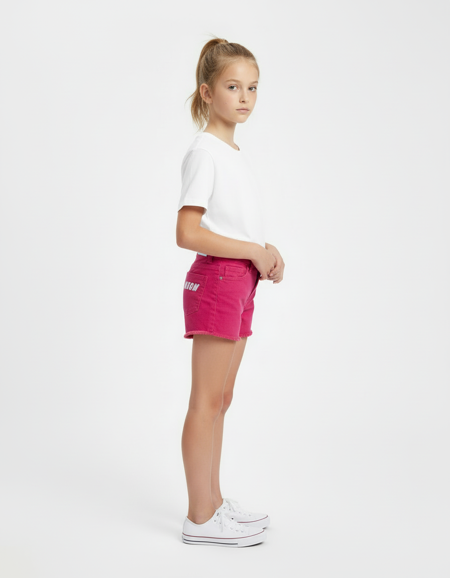 SHORTS MSGM