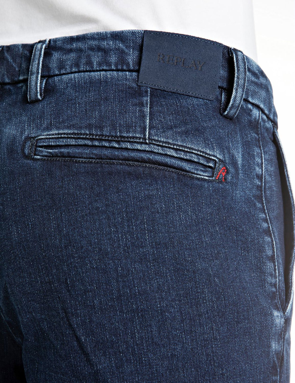 Jeans Benni medium blue Replay