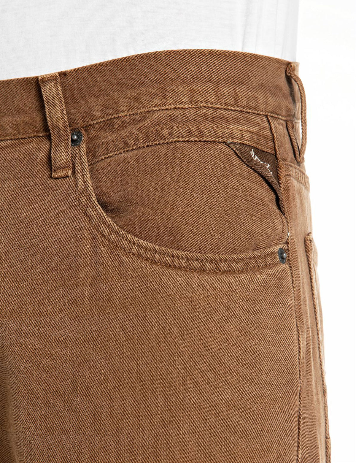 Jeans Aiden tabacco Replay