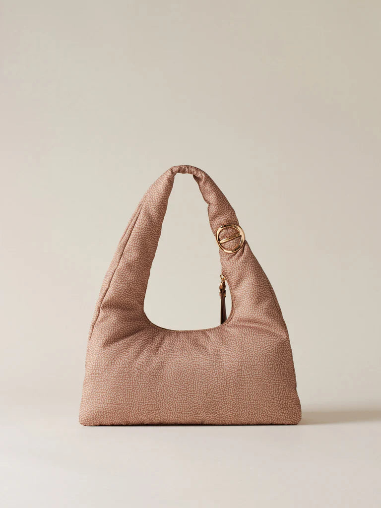 Borsa mauve Borbonese