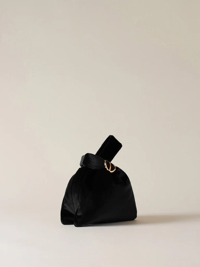 Twinnie mini bag Borbonese nera