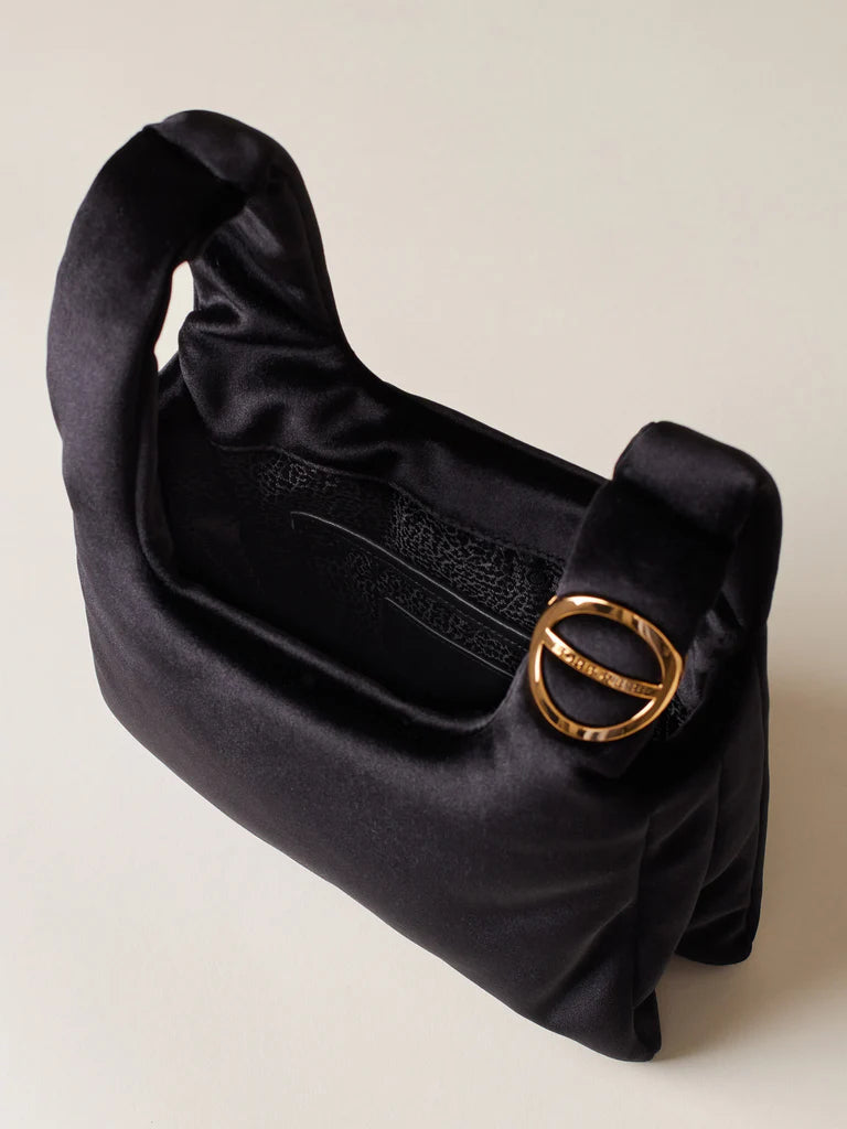 Twinnie mini bag Borbonese nera