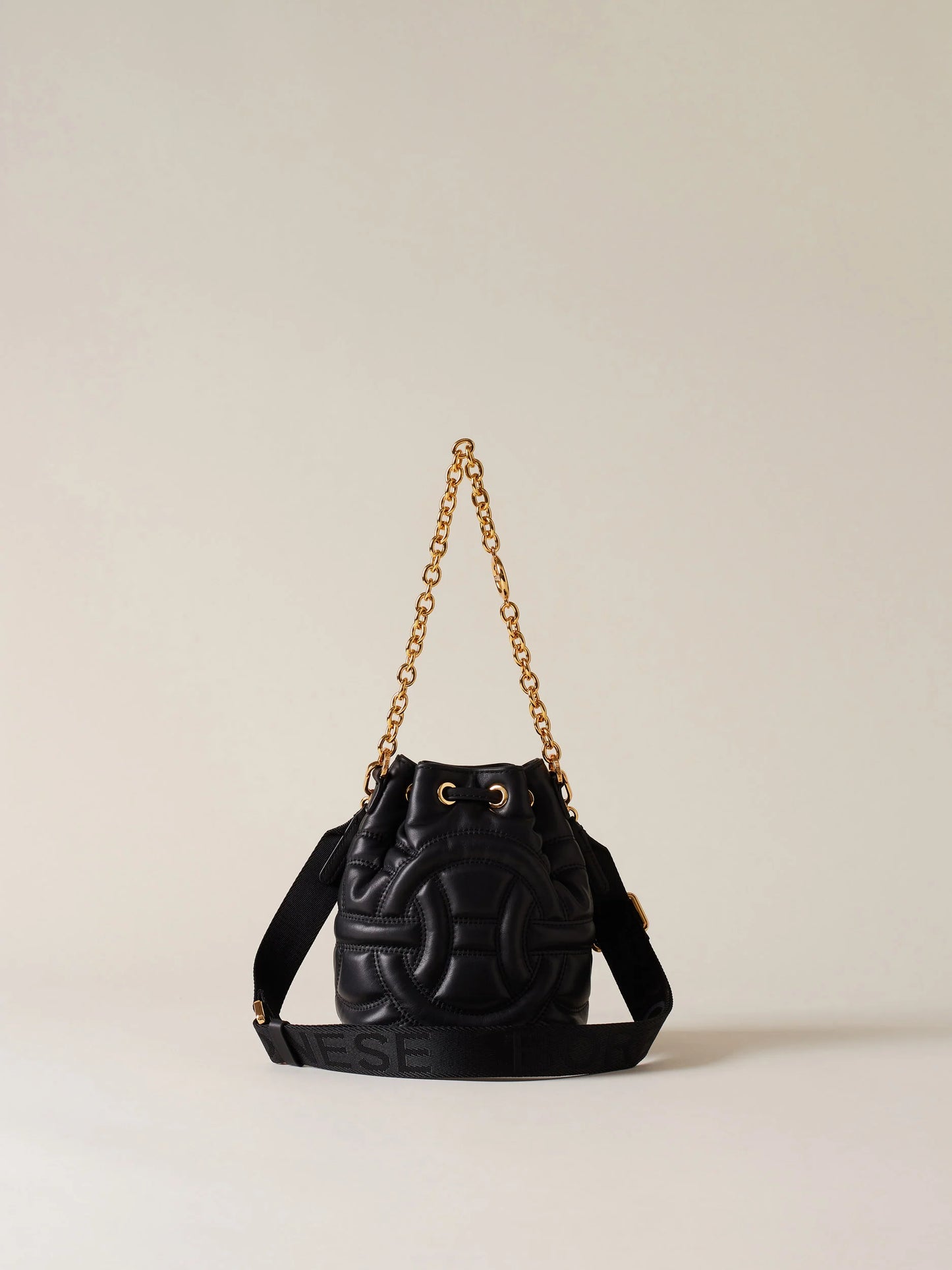 Secchiello mini nero