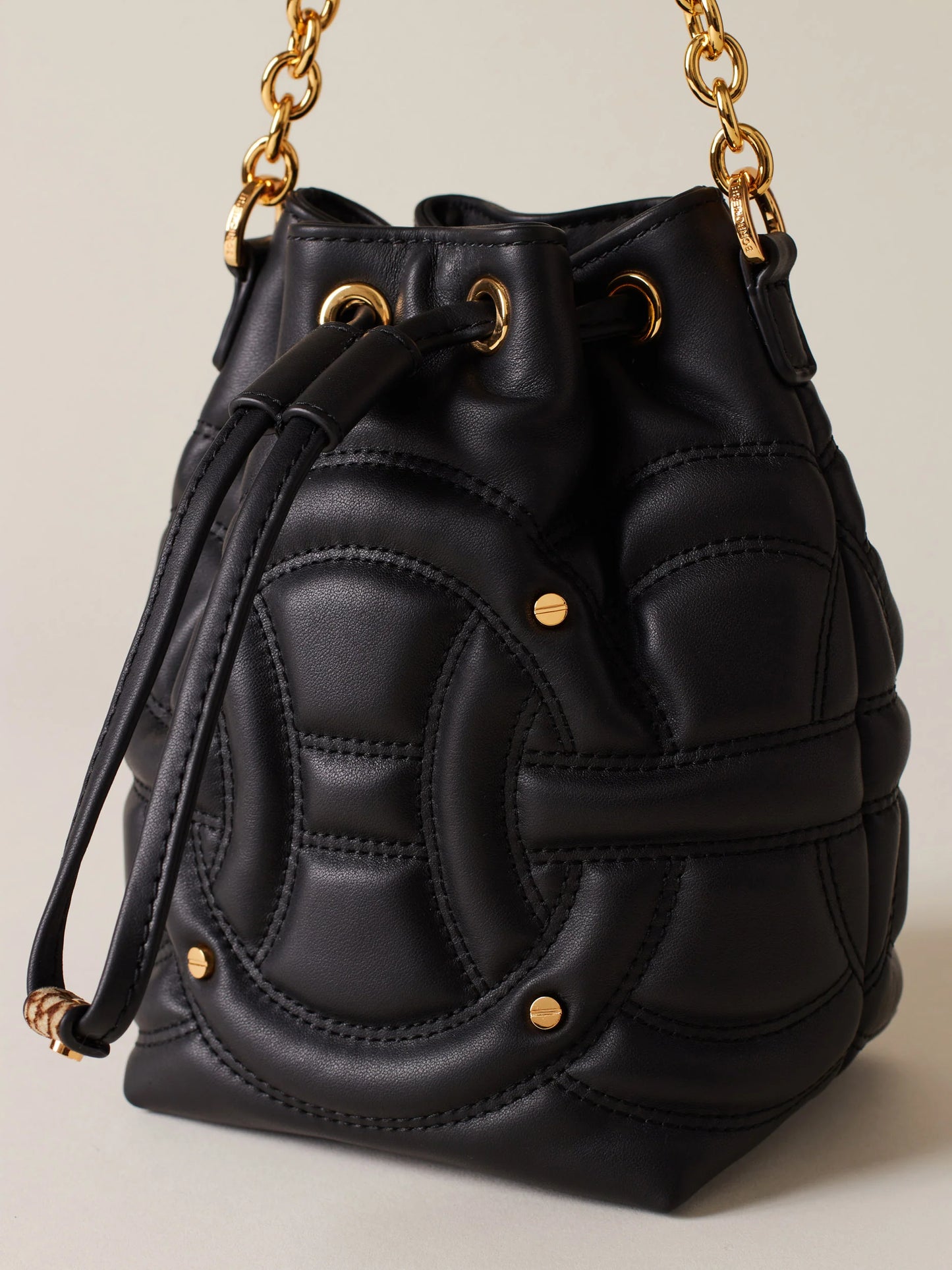 Secchiello mini nero