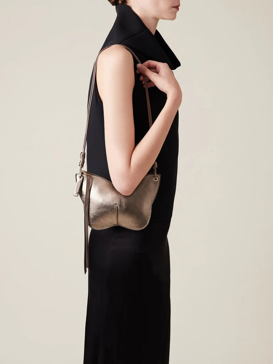 Mini bag farfalla