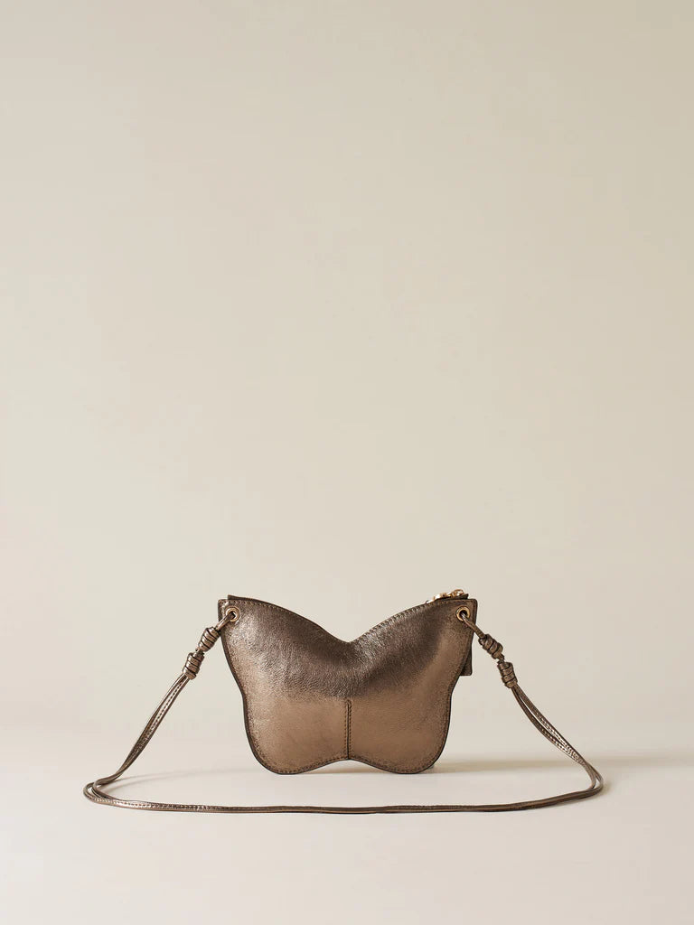 Mini bag farfalla