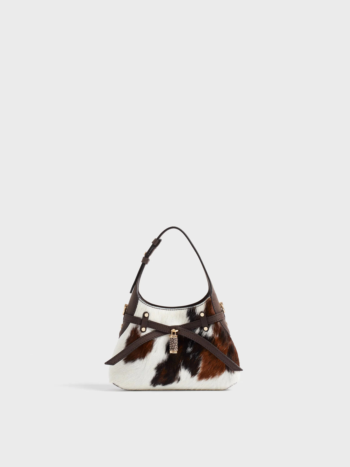 Borsa hobo mini Borbonese