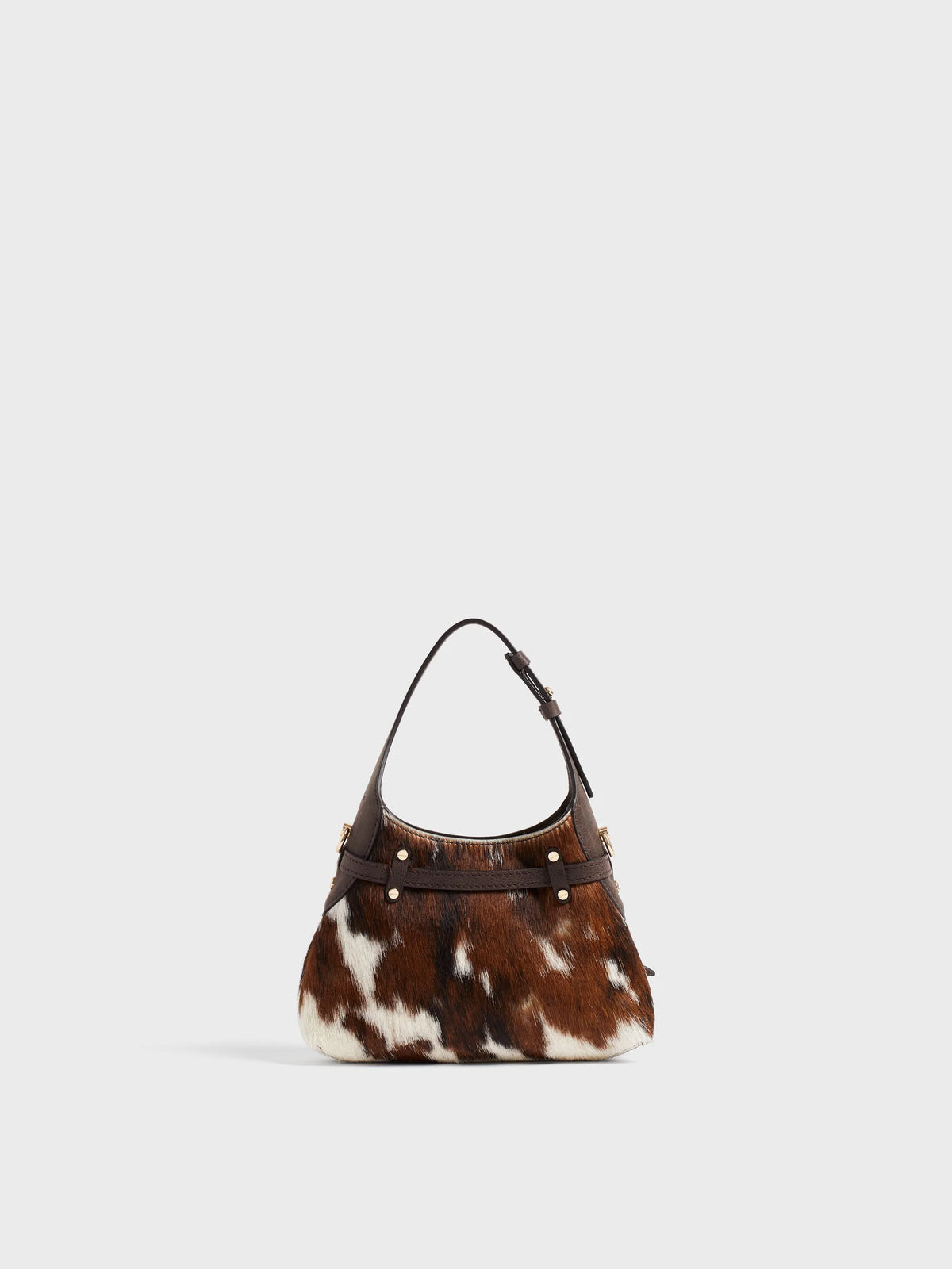 Borsa hobo mini Borbonese