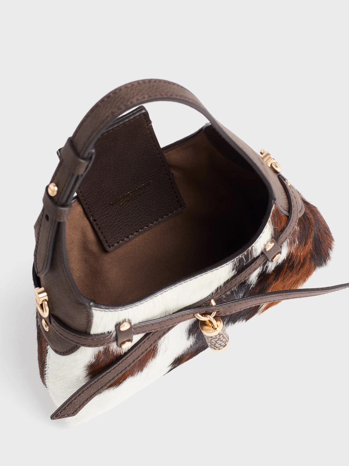 Borsa hobo mini Borbonese