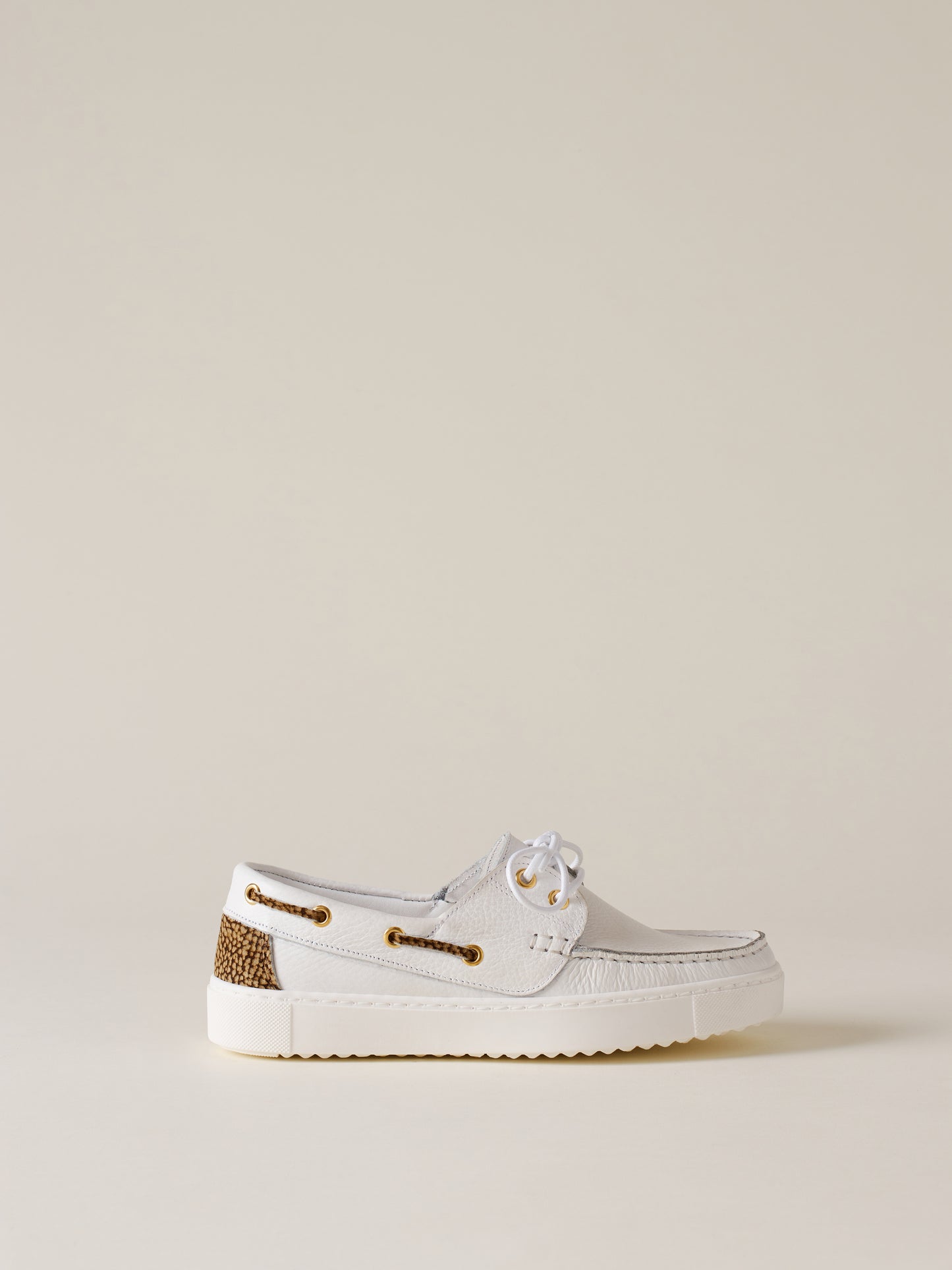 Mocassino barca borbonese