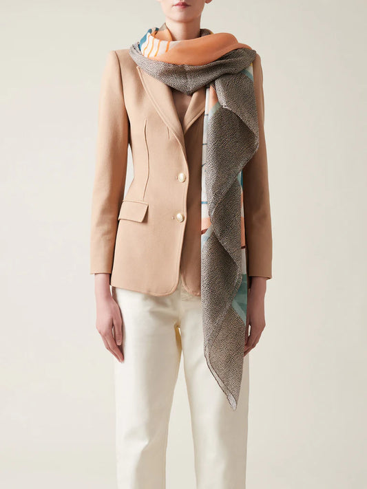 Foulard Borbonese