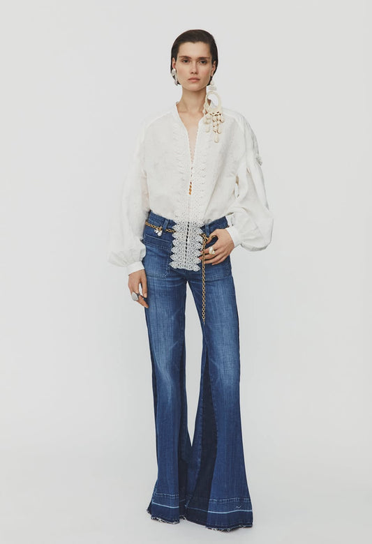 Jeans Angeline Seafarer
