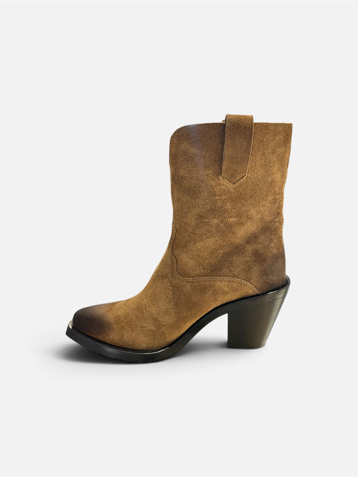 Stivaletto texano Jester nocciola