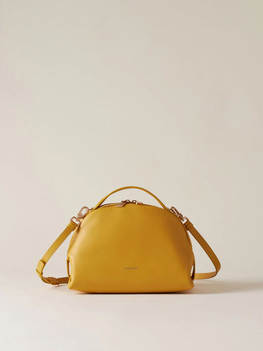 Bauletto safron Borbonese