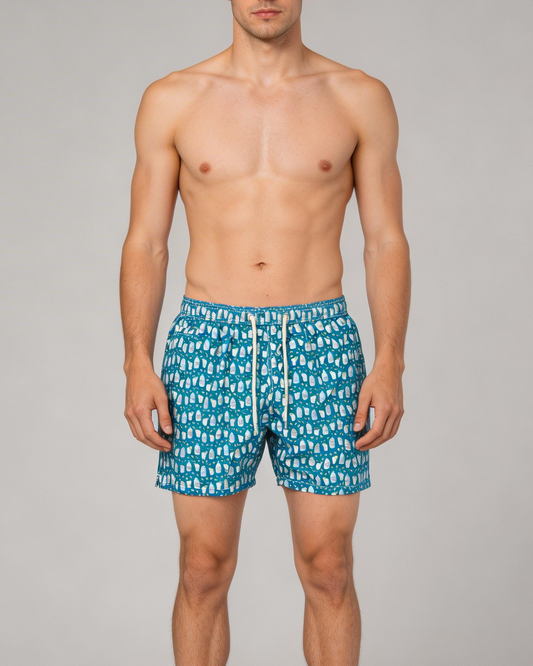 Boxer costume Gin MC2 Saint Barth