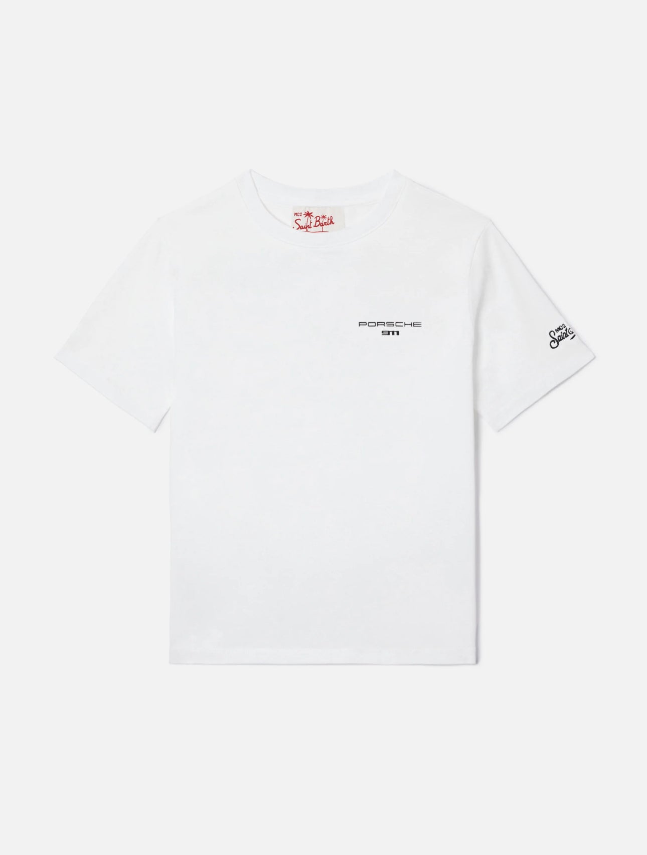 T-shirt bambino Porsche St.Barth