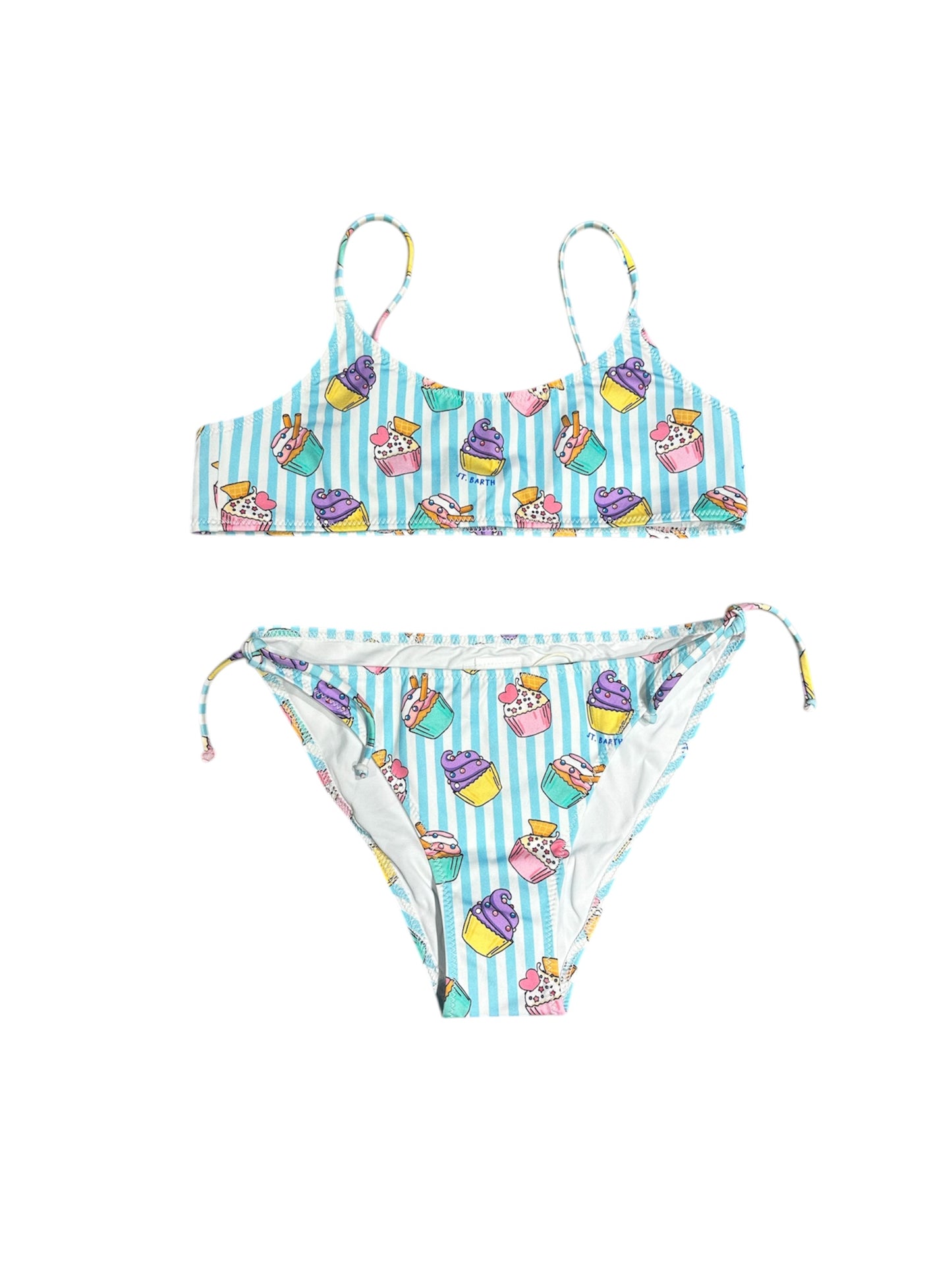 Bikini cupcakes bambina MC2 Saint Barth