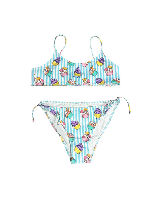 Bikini cupcakes bambina MC2 Saint Barth