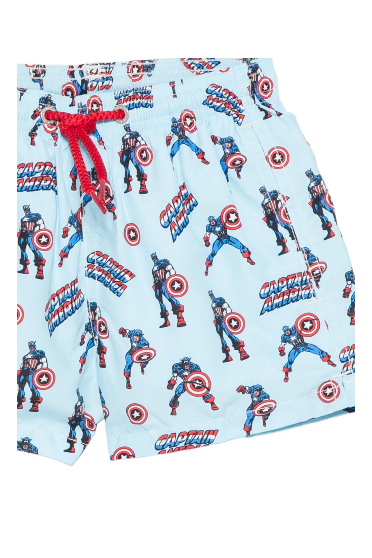 Costume Boxer Captain America Marvel Saint Barth