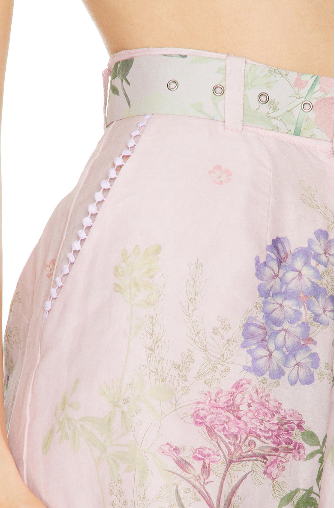 Short Pansy Charo Ruiz