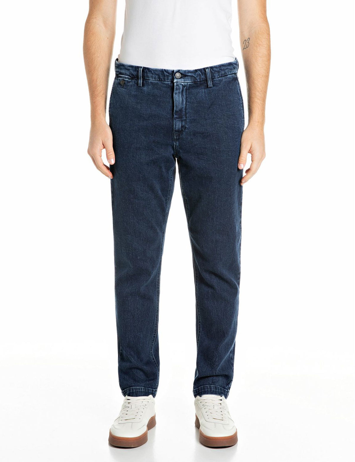 Jeans Benni medium blue Replay