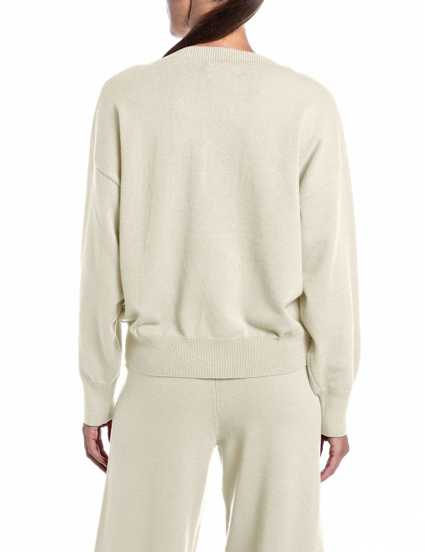 Pull barchetta avorio Replay