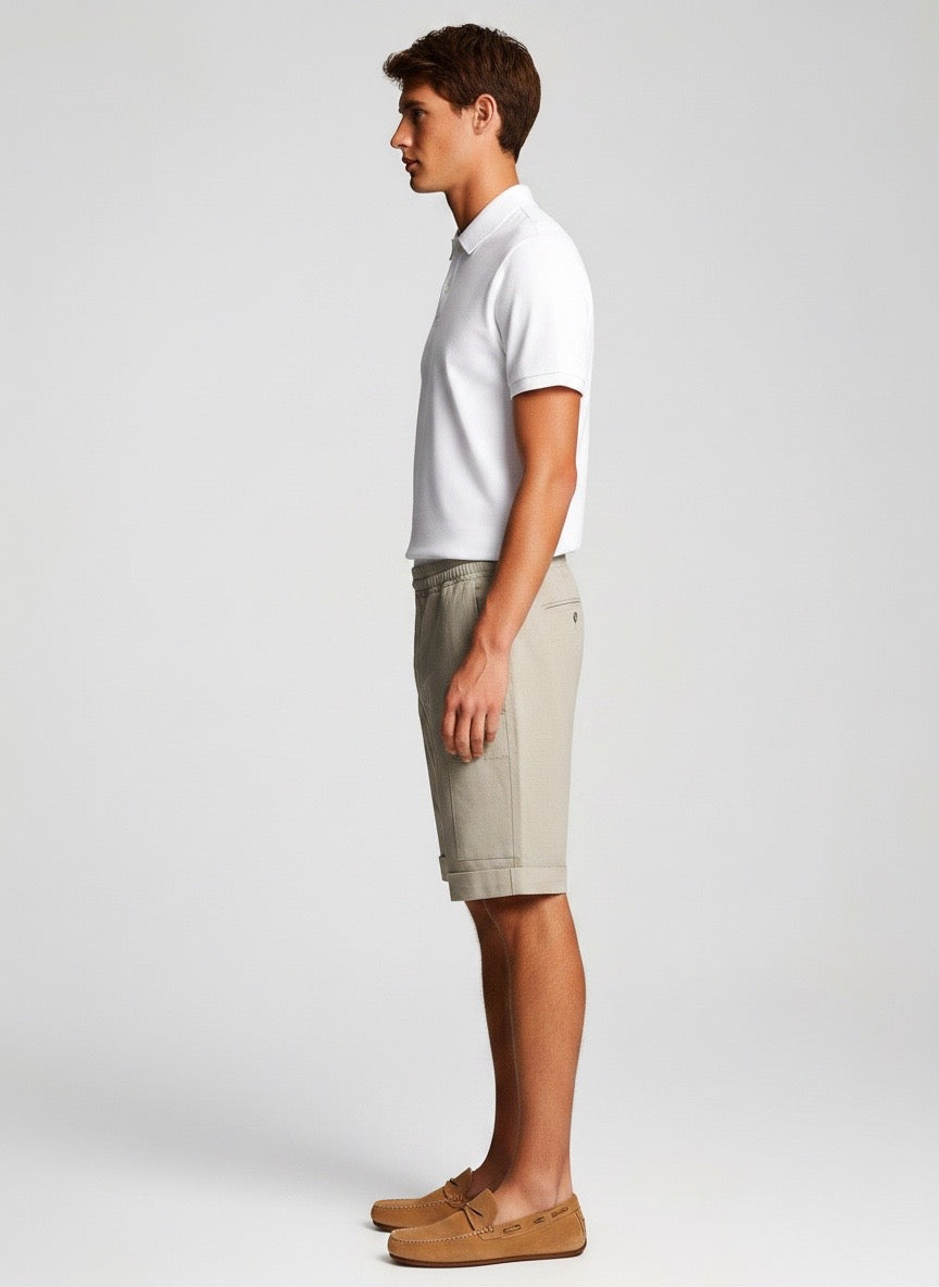 Bermuda beige Gino Gori