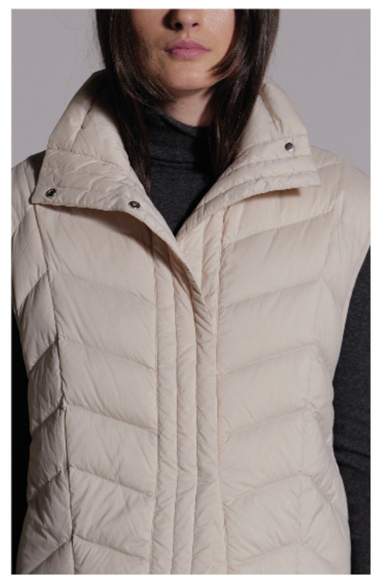 Giacca Dafne avorio Duno