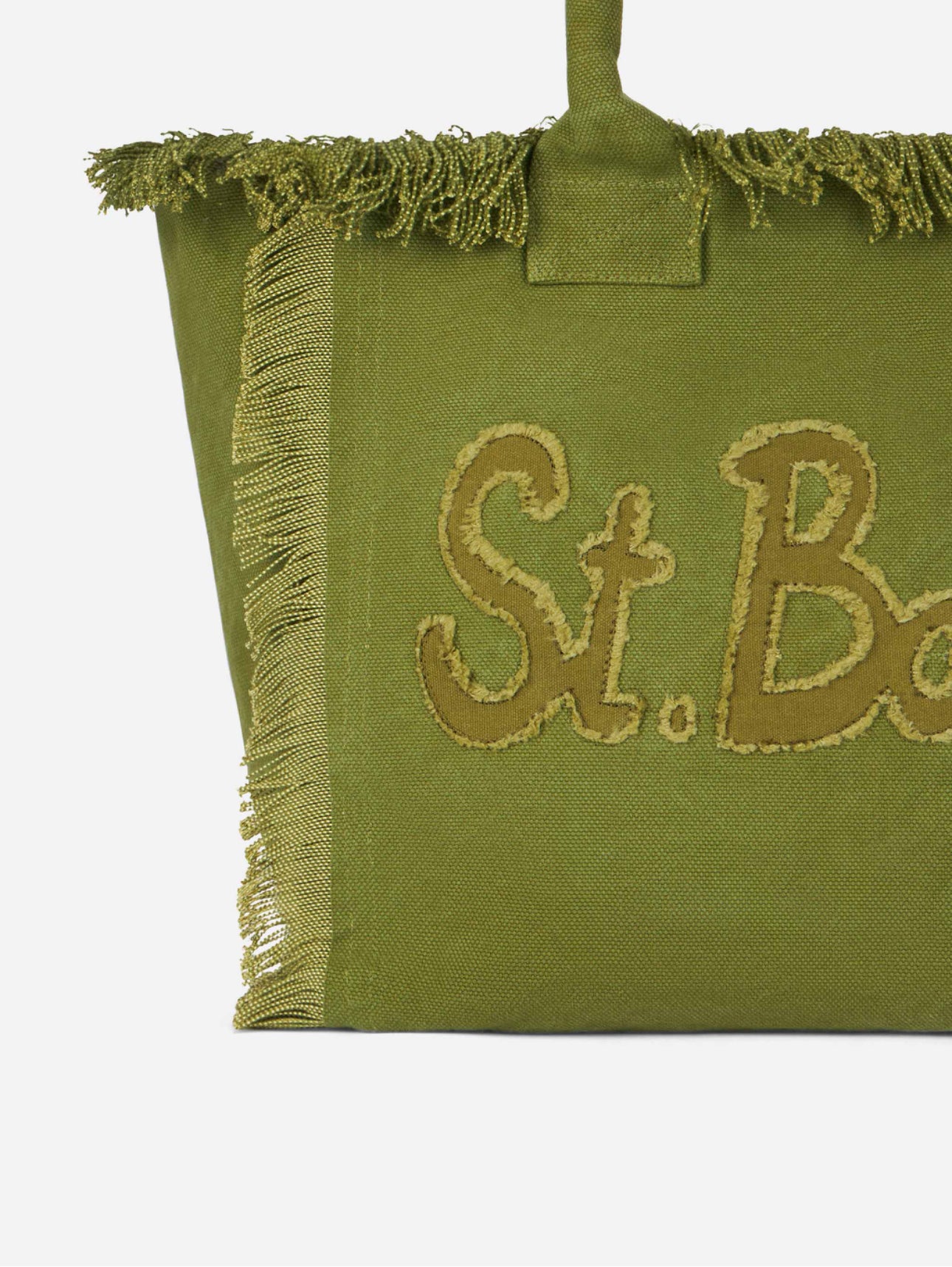 Maxi borsa Vanity Mc2 Saint Barth