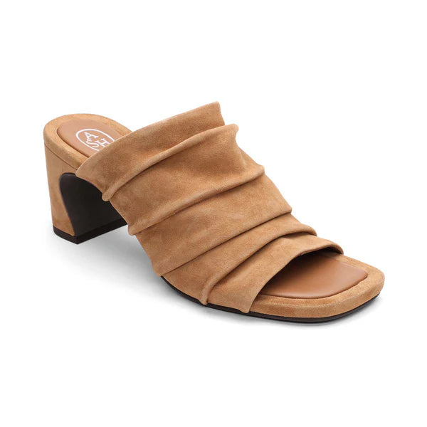 Sabot suede Eva Ash