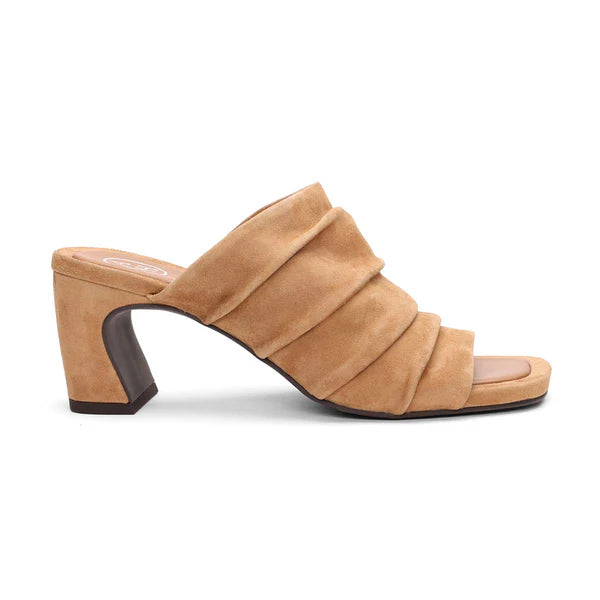 Sabot suede Eva Ash