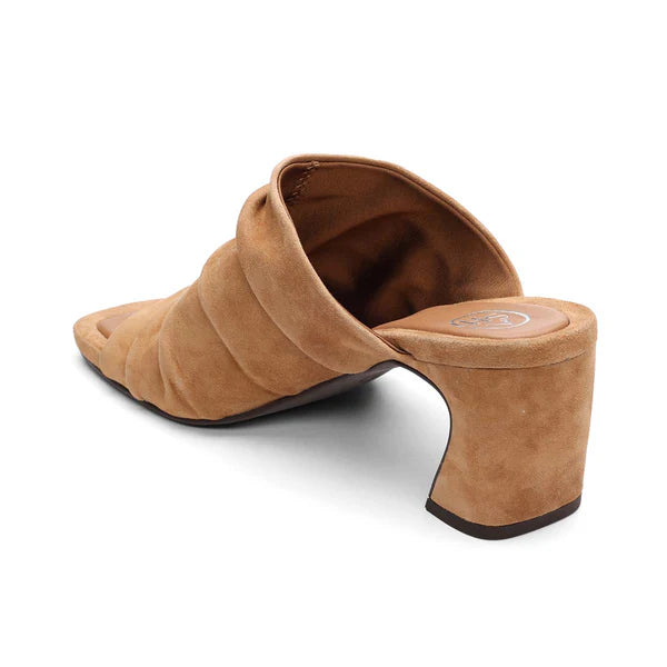 Sabot suede Eva Ash