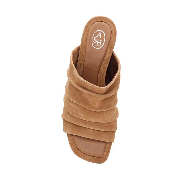 Sabot suede Eva Ash