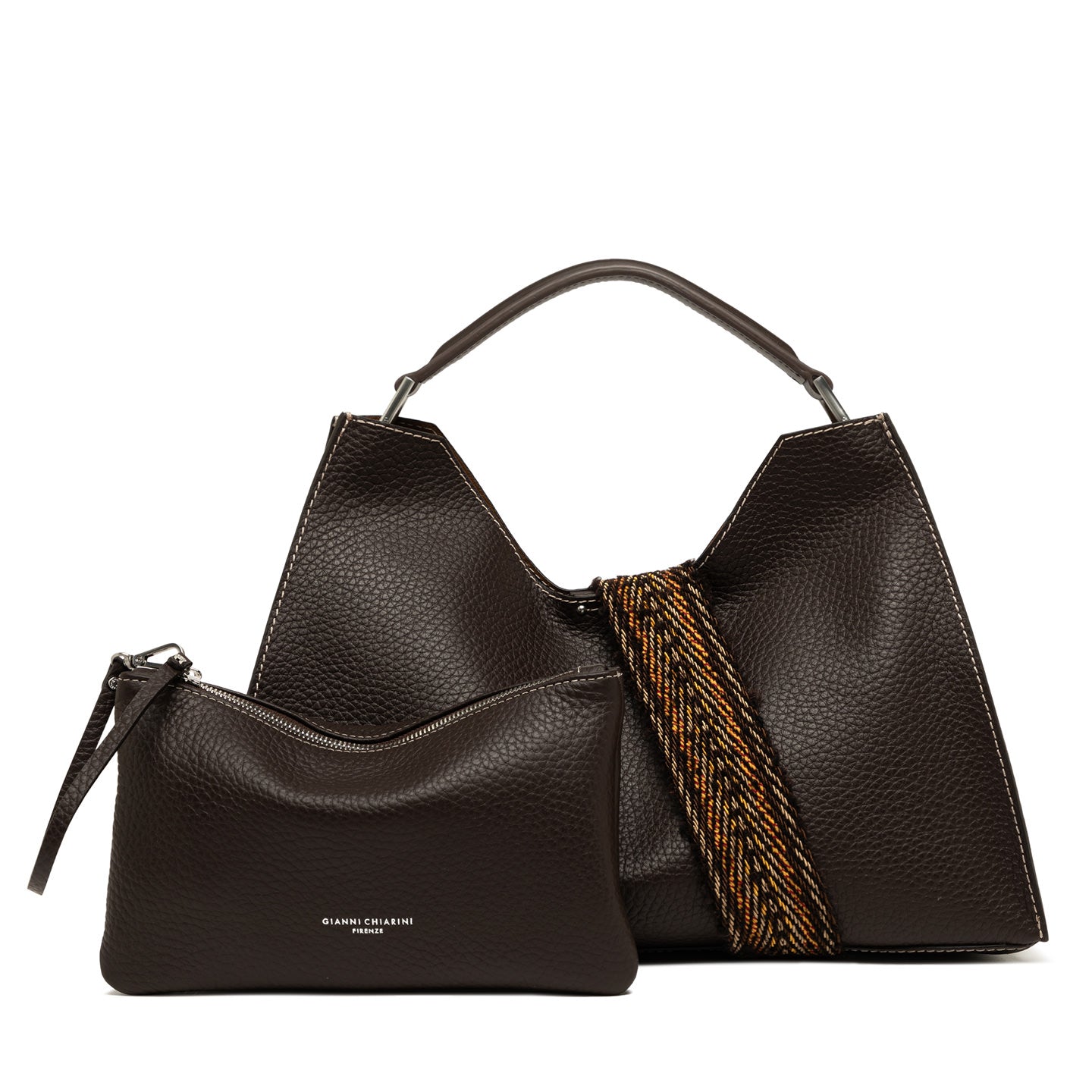 Borsa Aurora espresso Gianni Chiarini
