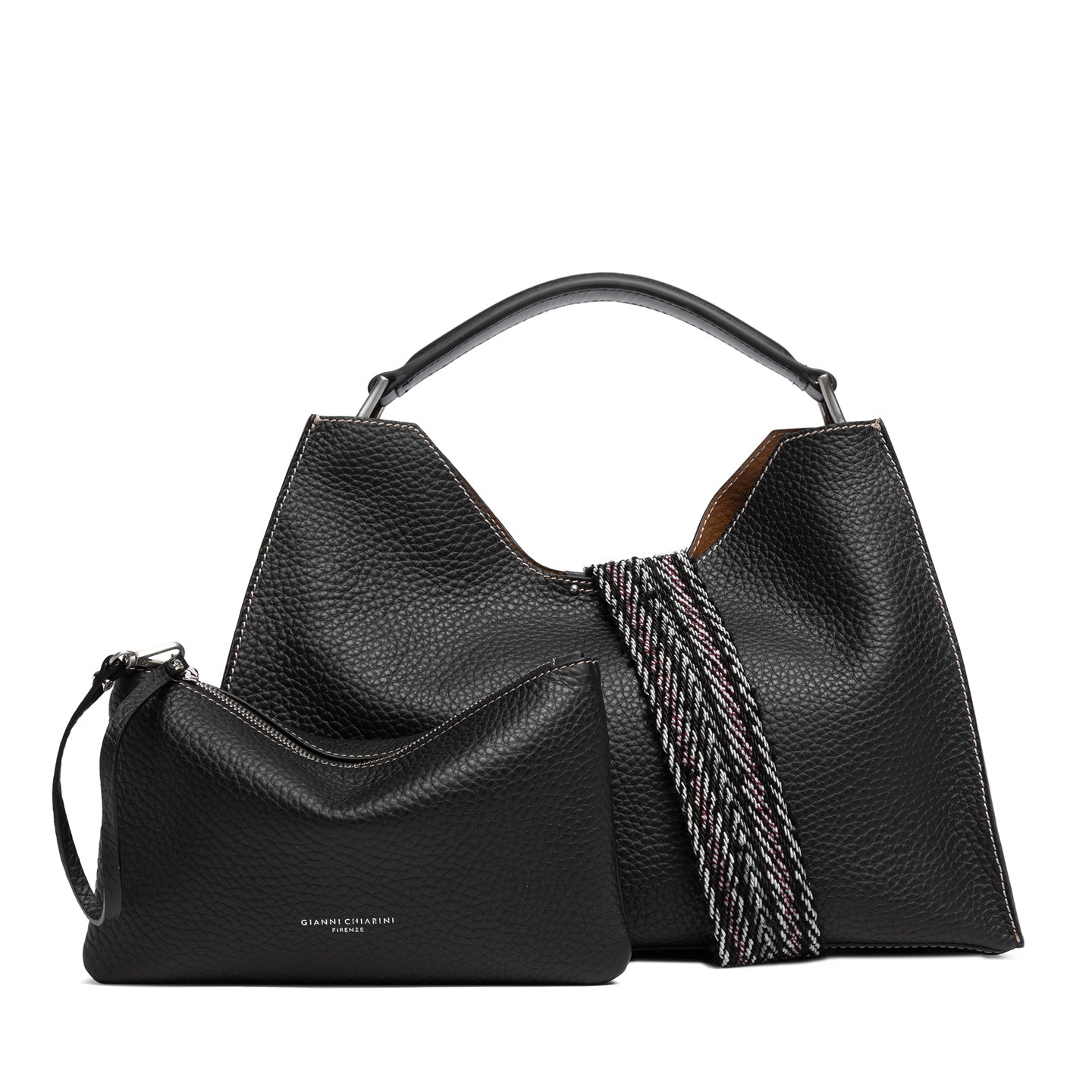 Borsa aurora nera